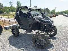 CanAm 1000R Turbo Maverick