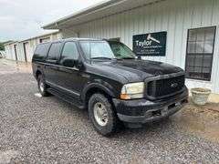 2001 Ford Excursion