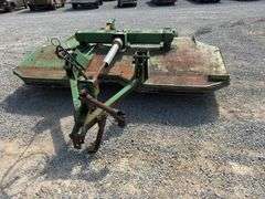 10' John Deere Bushog