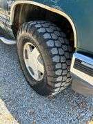1997 Chevrolet K1500 Z71 Silverado