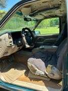 1997 Chevrolet K1500 Z71 Silverado
