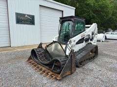 2015 Bobcat T770 Skid Steer