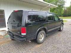 2001 Ford Excursion
