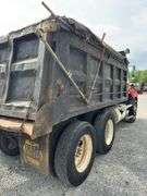1993 MACK 600 DUMP TRUCK