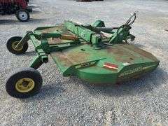 10' John Deere Bushog