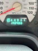 2006 Ram 1500 pickup 2wd
