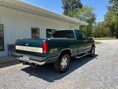 1997 Chevrolet K1500 Z71 Silverado