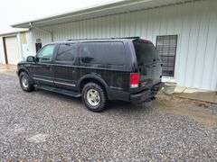 2001 Ford Excursion