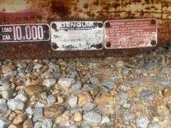 Metal Deck Plate