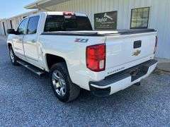 2016  CHEVROLET  Silverado Truck, LTZ 4WD