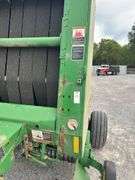 John Deere 467 Round Baler