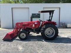 Mahindra 5500 DI Tractor, 2WD