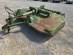 10' John Deere Bushog