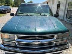 1997 Chevrolet K1500 Z71 Silverado