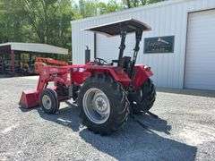 Mahindra 5500 DI Tractor, 2WD