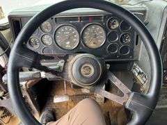 1993 MACK 600 DUMP TRUCK