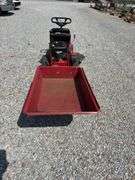Snapper Lawn Mower & Trailer
