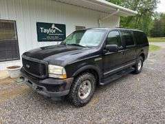2001 Ford Excursion
