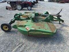 10' John Deere Bushog