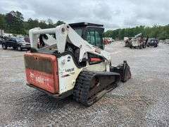 2015 Bobcat T770 Skid Steer