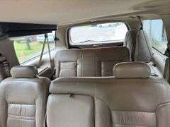 2001 Ford Excursion