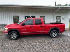 2006 Ram 1500 pickup 2wd