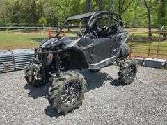 CanAm 1000R Turbo Maverick
