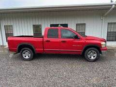 2006 Ram 1500 pickup 2wd