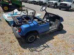 Yamaha Gas Cart - Unknown Condition