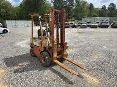 Nissan 3000 Fork Lift
