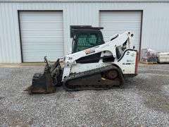 2015 Bobcat T770 Skid Steer
