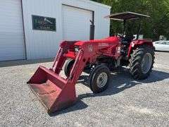 Mahindra 5500 DI Tractor, 2WD