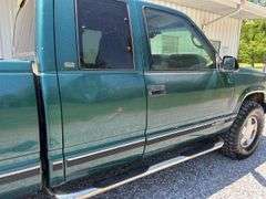 1997 Chevrolet K1500 Z71 Silverado