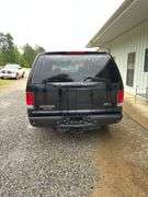 2001 Ford Excursion