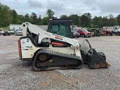 2015 Bobcat T770 Skid Steer