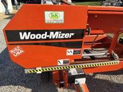 2023 Wood Mizer Portable Bandsaw Mill