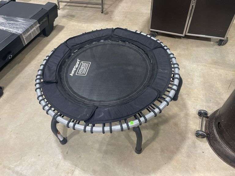 JumpSport Fitness Trampoline