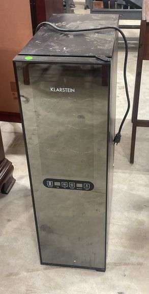 Klarstein Thermoelectric Wine Cooler