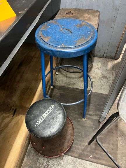Wood Frame Table
