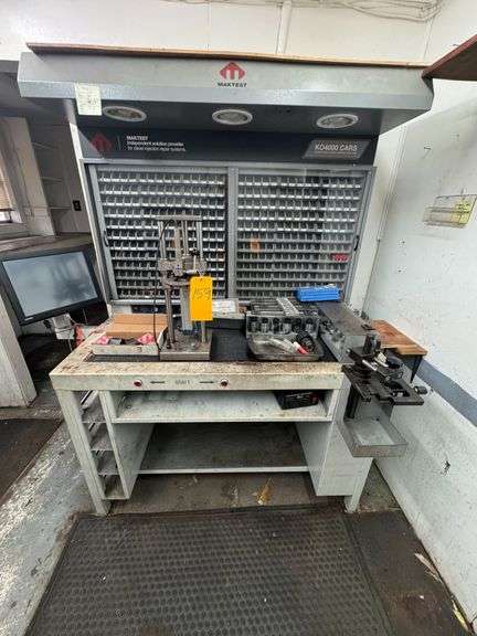 Maktest K04000 CARS