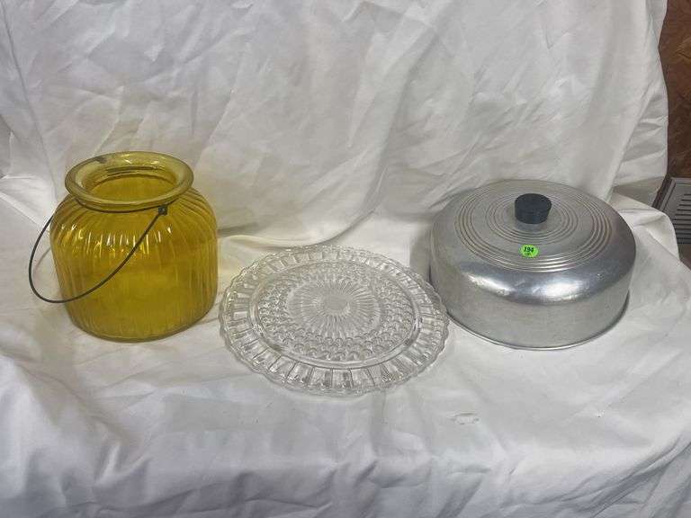 Lot of Assorted Decorative and Kitchen Items