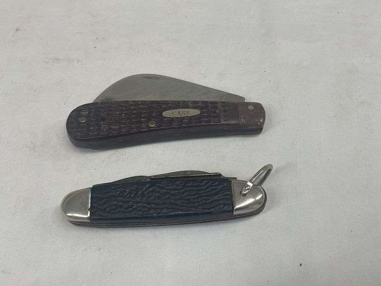 Case & Kamp-King Pocket Knives (2) image