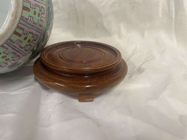Decorative Porcelain Vase