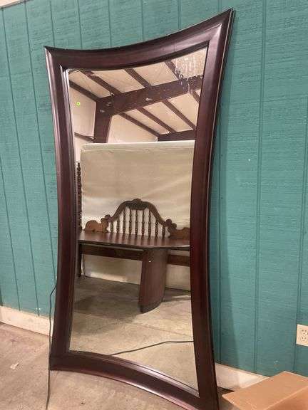 Bassett Mirror Company Decorative Mirror