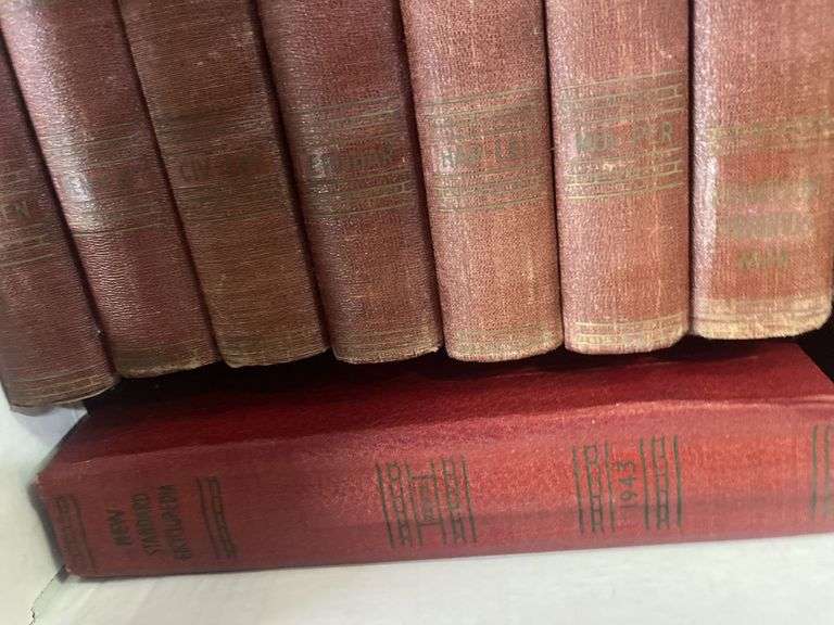 Collection of New Standard Encyclopedia