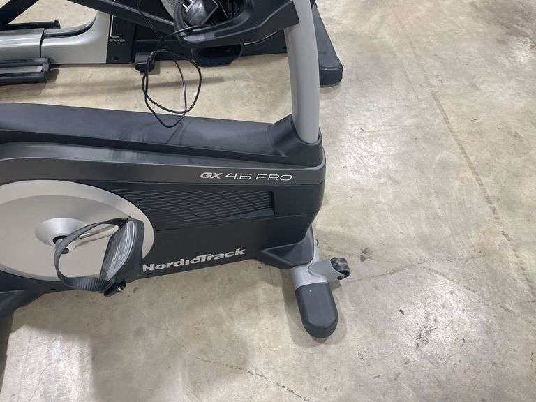 NordicTrack GX 4.6 Pro Exercise Bike (Model NTEX76914.0)
