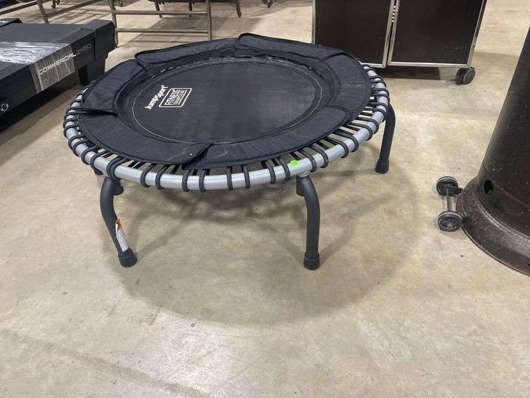 JumpSport Fitness Trampoline