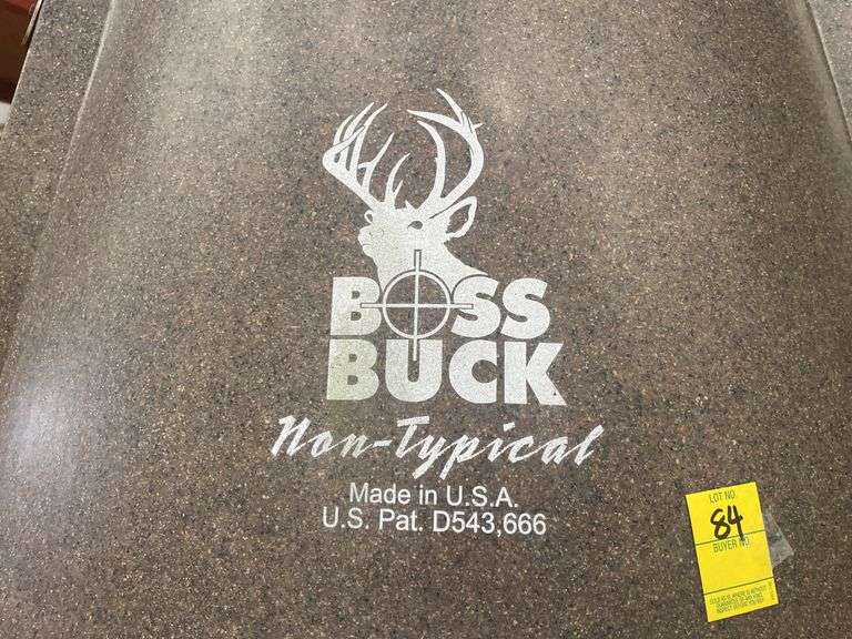 Boss Buck Non-Typical Feeder