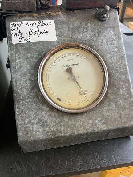 Phase II Hardness Tester & Air Flow Tester