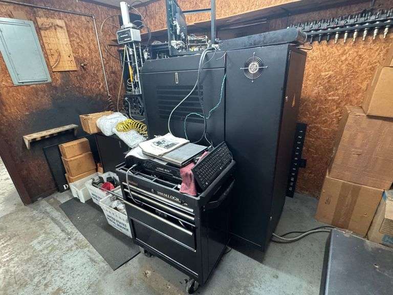 Dieselogic ZF1825 Machine